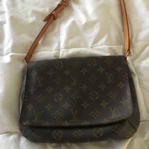 Louis Vuitton Musette Tango Purse